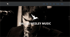 Desktop Screenshot of dallaswesley.com